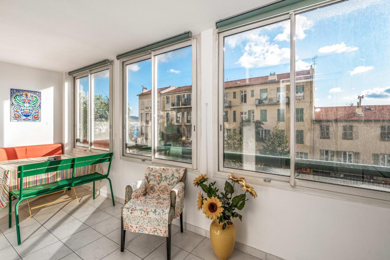 Appartement California - Welkeys Νίκαια Εξωτερικό φωτογραφία