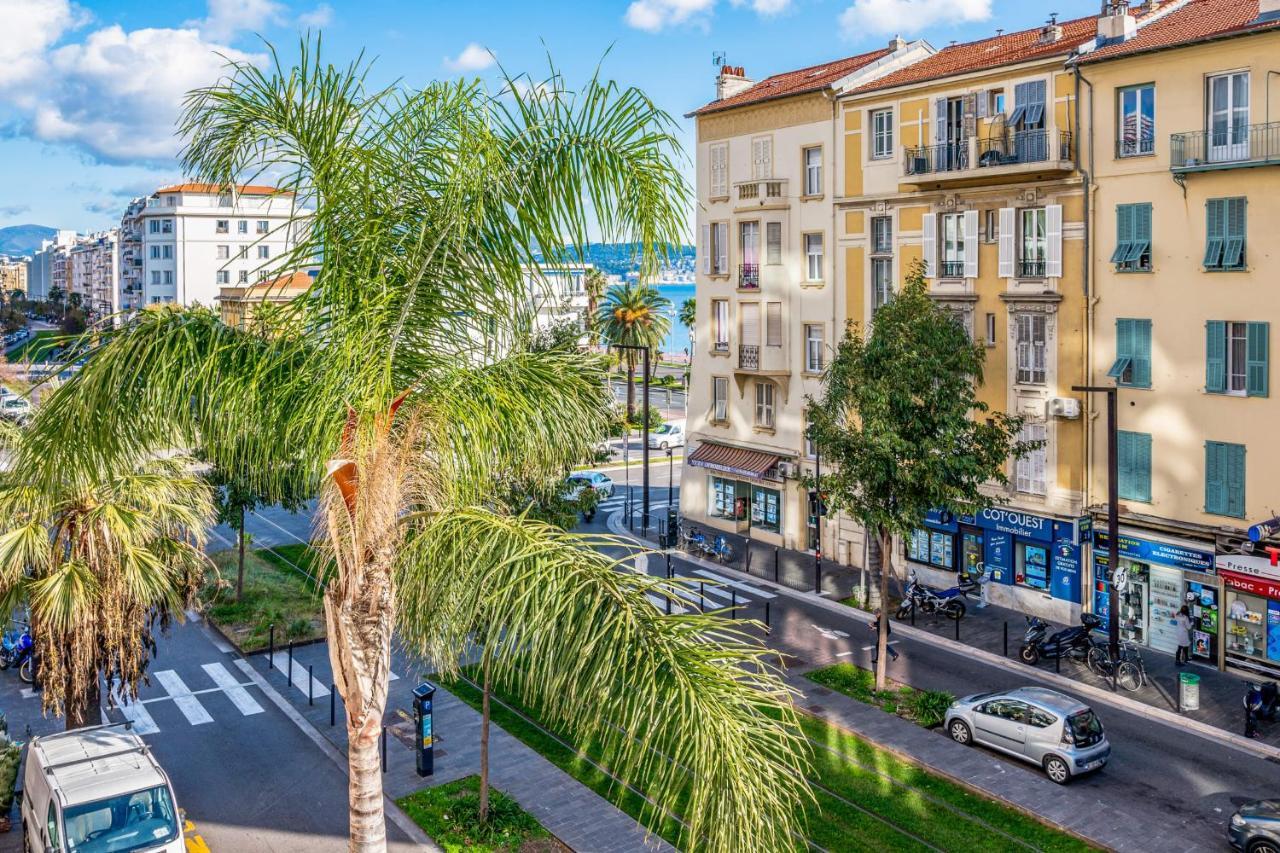 Appartement California - Welkeys Νίκαια Εξωτερικό φωτογραφία