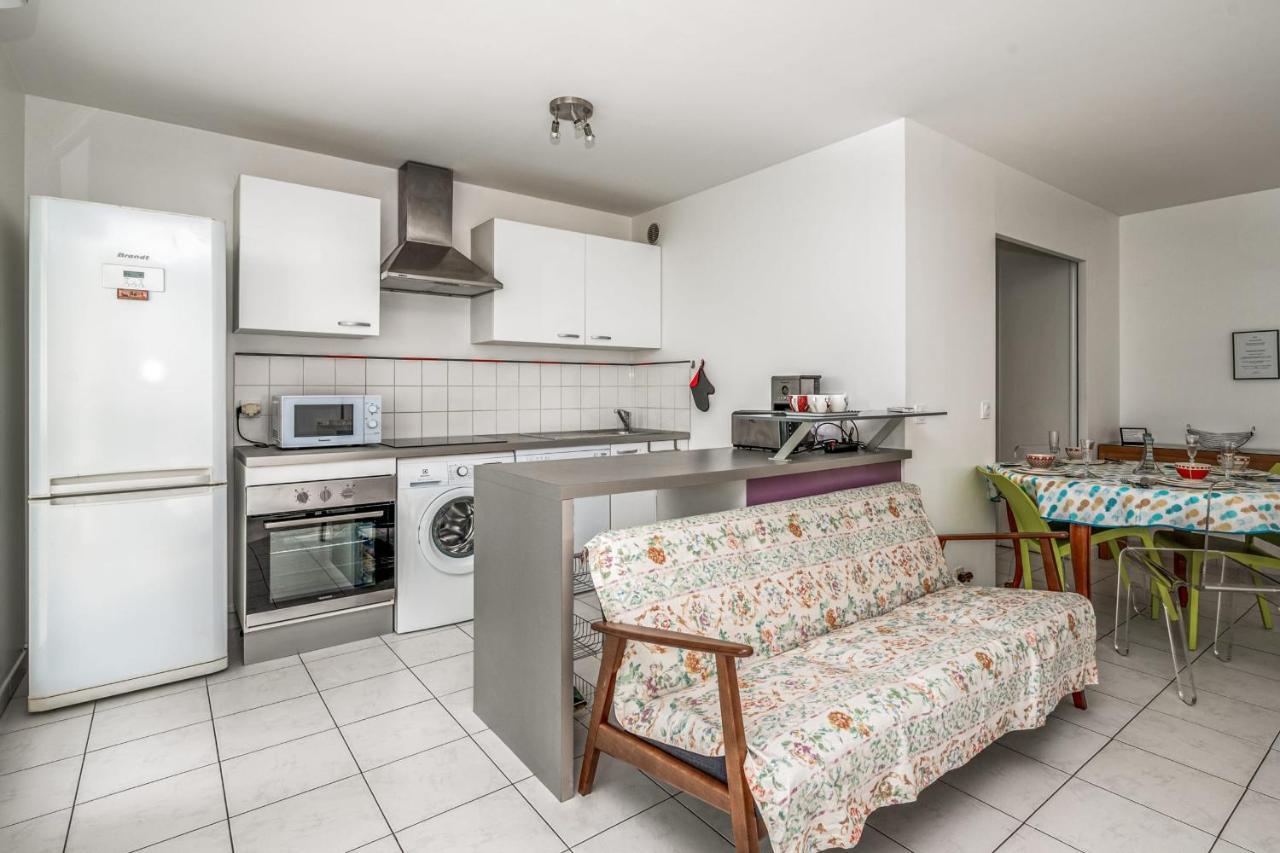 Appartement California - Welkeys Νίκαια Εξωτερικό φωτογραφία