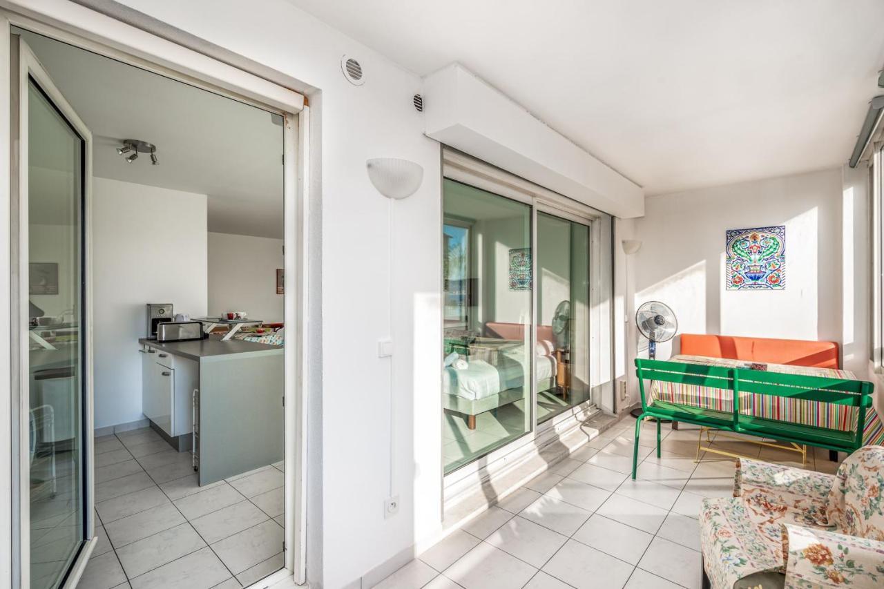 Appartement California - Welkeys Νίκαια Εξωτερικό φωτογραφία