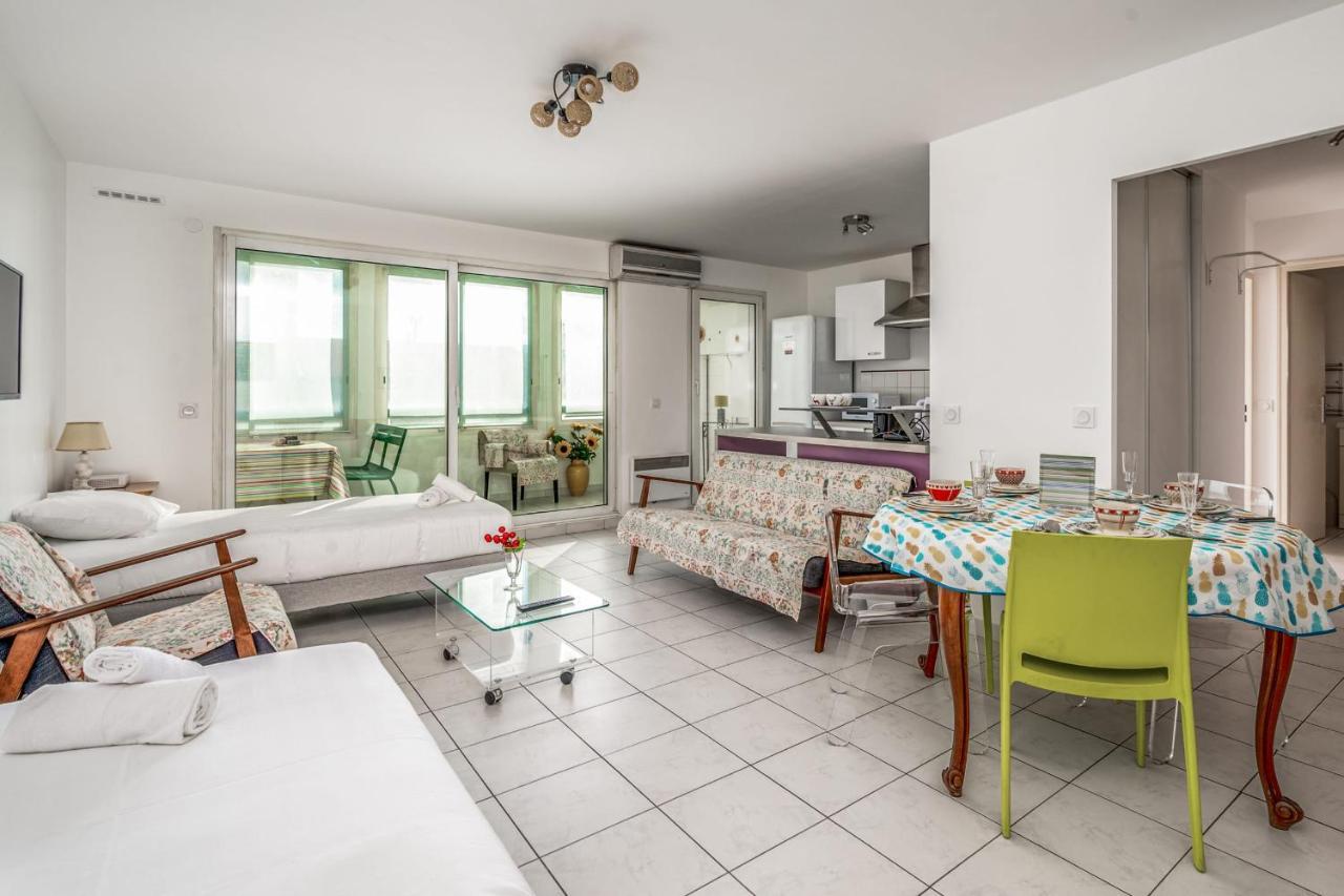 Appartement California - Welkeys Νίκαια Εξωτερικό φωτογραφία
